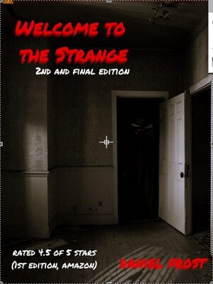 Welcome to the Strange - ebook